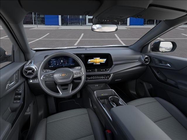 new 2025 Chevrolet Equinox car, priced at $35,040