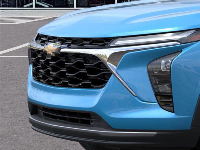 new 2025 Chevrolet Trax car, priced at $26,120
