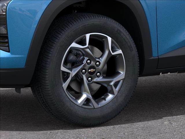 new 2025 Chevrolet Trax car, priced at $26,120