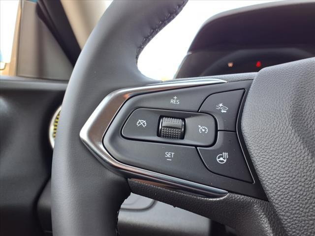 new 2025 Chevrolet Trax car, priced at $25,370