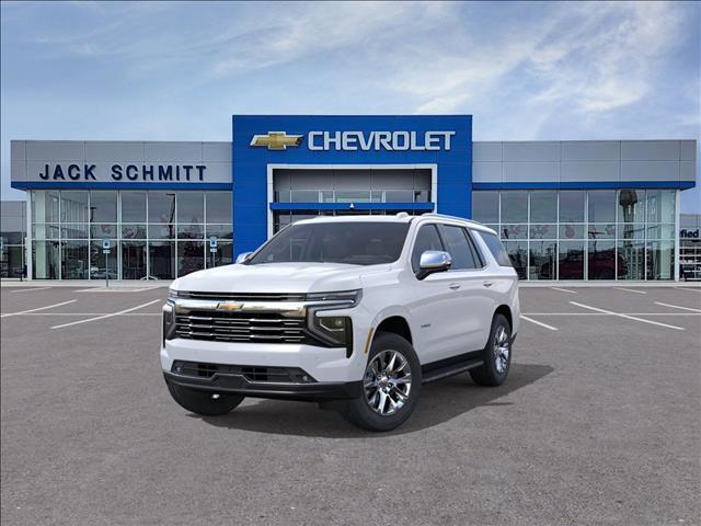 new 2026 Chevrolet Tahoe car, priced at $87,405