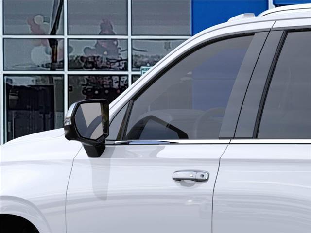 new 2026 Chevrolet Tahoe car, priced at $87,405