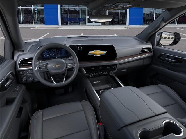 new 2026 Chevrolet Tahoe car, priced at $87,405