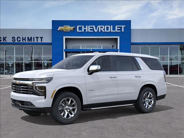 new 2026 Chevrolet Tahoe car, priced at $87,405