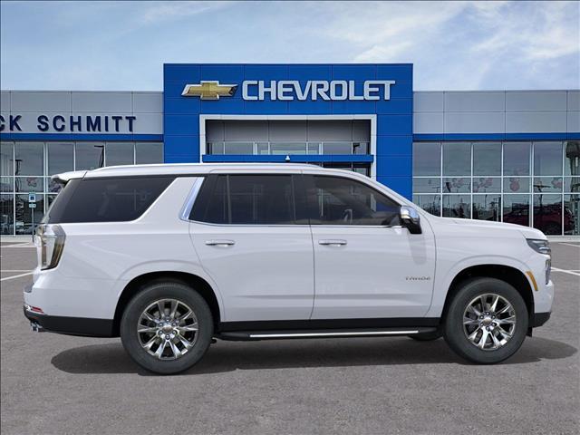new 2026 Chevrolet Tahoe car, priced at $87,405