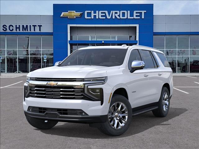 new 2026 Chevrolet Tahoe car, priced at $87,405