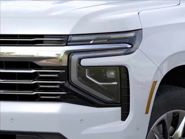 new 2026 Chevrolet Tahoe car, priced at $87,405