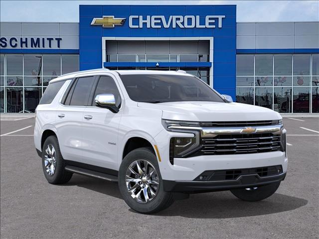 new 2026 Chevrolet Tahoe car, priced at $87,405