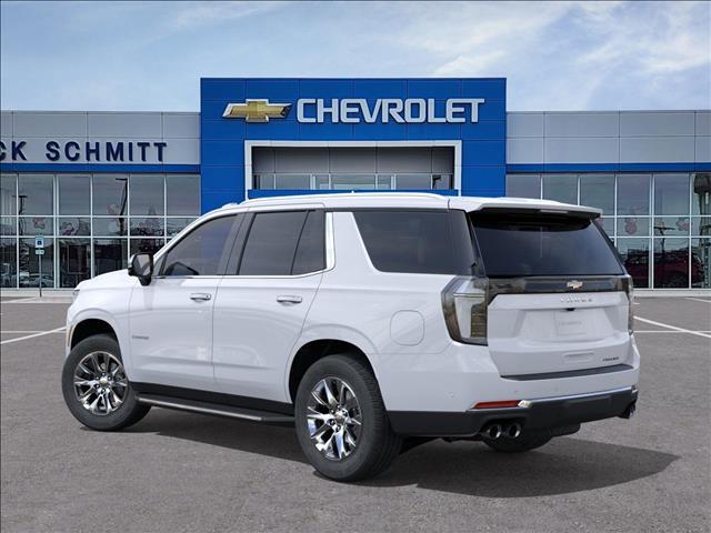 new 2026 Chevrolet Tahoe car, priced at $87,405