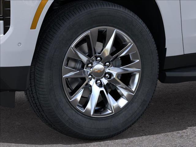 new 2026 Chevrolet Tahoe car, priced at $87,405