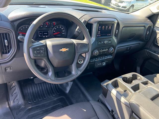 used 2023 Chevrolet Silverado 1500 car, priced at $26,890