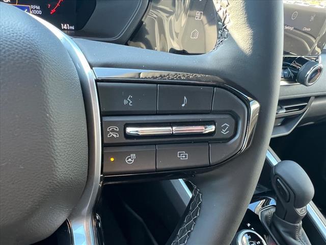 new 2025 Chevrolet Colorado car, priced at $50,935