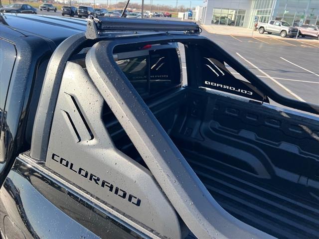 new 2025 Chevrolet Colorado car, priced at $50,935