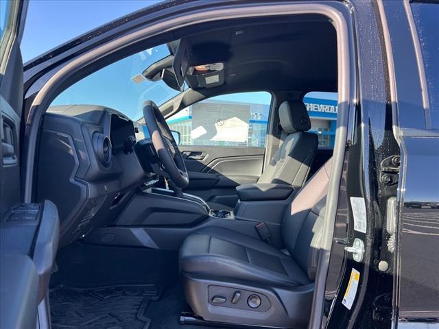 new 2025 Chevrolet Colorado car, priced at $50,935