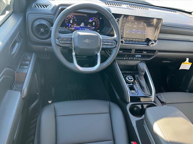 new 2025 Chevrolet Colorado car, priced at $50,935