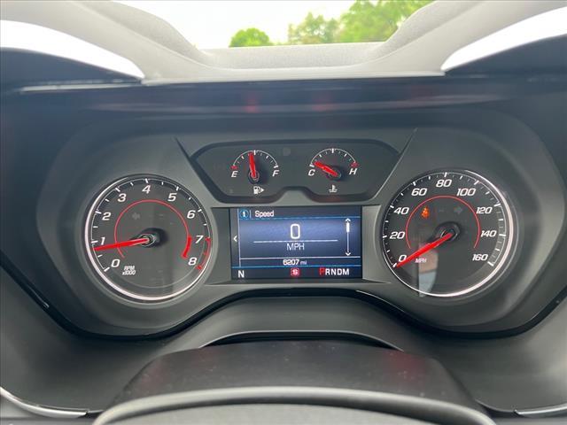 used 2024 Chevrolet Camaro car, priced at $37,990