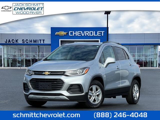 used 2018 Chevrolet Trax car, priced at $18,590