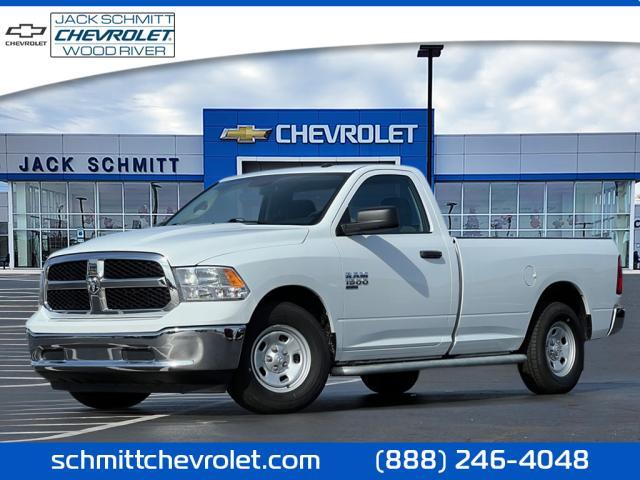 used 2023 Ram 1500 car, priced at $24,490