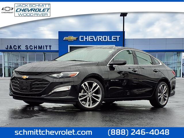 used 2025 Chevrolet Malibu car, priced at $25,990