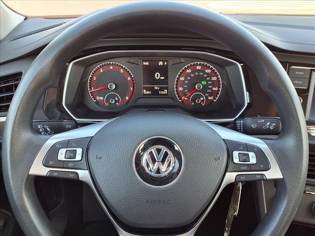 used 2021 Volkswagen Jetta car, priced at $18,990