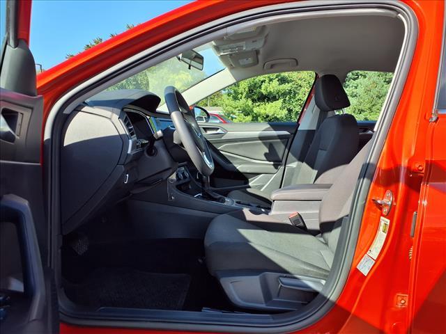 used 2021 Volkswagen Jetta car, priced at $18,990