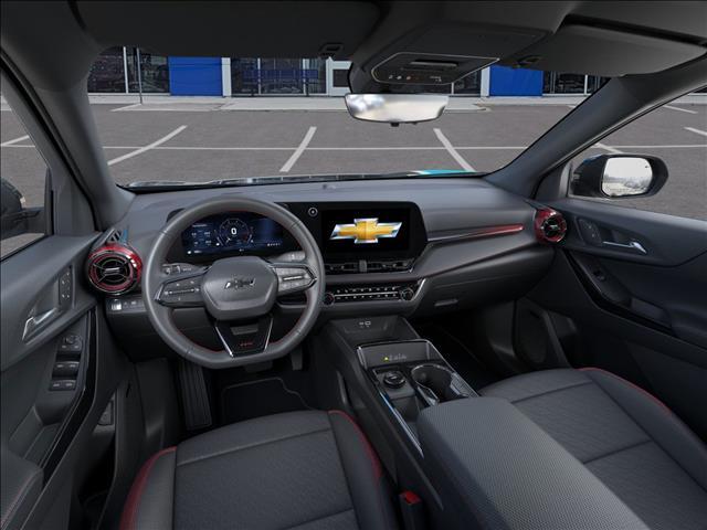 new 2025 Chevrolet Equinox car, priced at $38,165