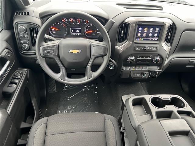 new 2025 Chevrolet Silverado 1500 car, priced at $43,285