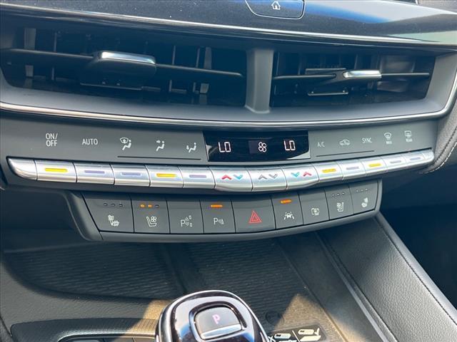 used 2024 Cadillac CT5 car, priced at $46,990
