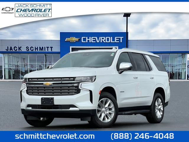used 2023 Chevrolet Tahoe car, priced at $71,890