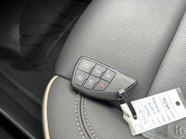 used 2024 Chevrolet Suburban car, priced at $74,990