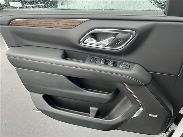 used 2024 Chevrolet Suburban car, priced at $74,990