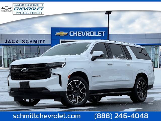 used 2023 Chevrolet Suburban car, priced at $69,990