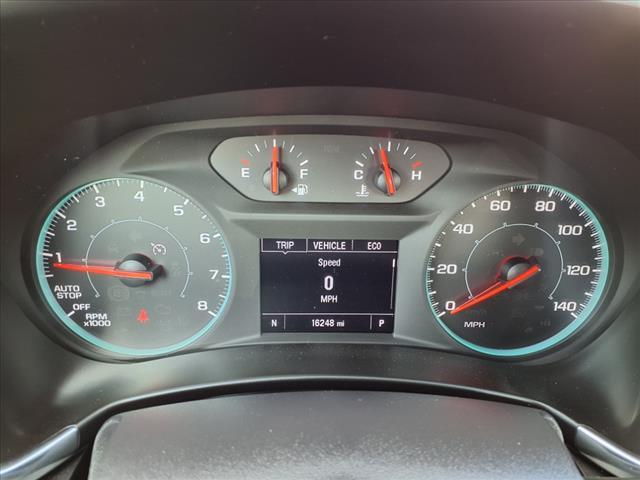 used 2024 Chevrolet Equinox car, priced at $23,490