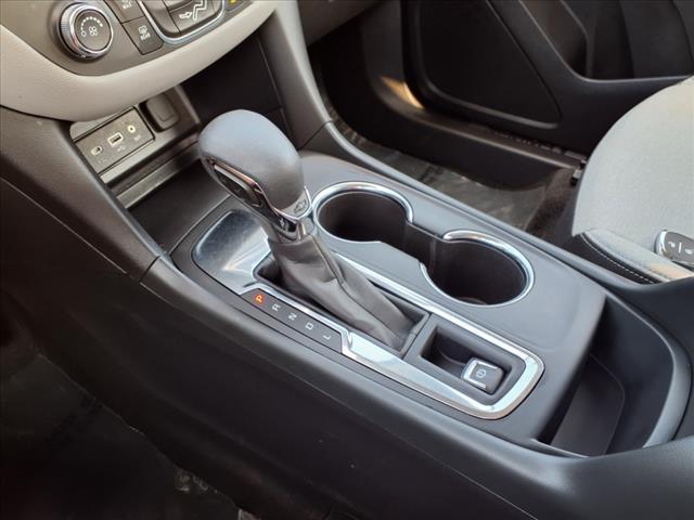 used 2024 Chevrolet Equinox car, priced at $23,490