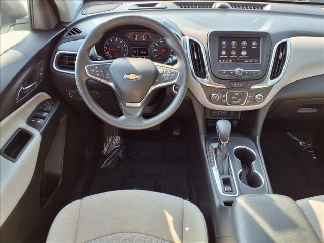used 2024 Chevrolet Equinox car, priced at $23,490