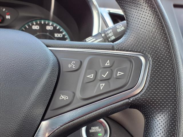 used 2024 Chevrolet Equinox car, priced at $23,490