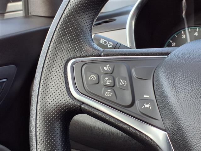 used 2024 Chevrolet Equinox car, priced at $23,490