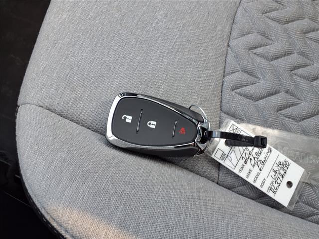 used 2024 Chevrolet Equinox car, priced at $23,490