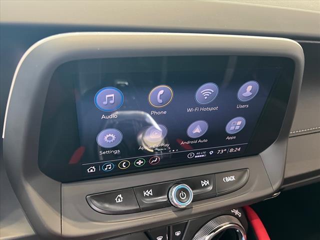 used 2023 Chevrolet Camaro car, priced at $44,990