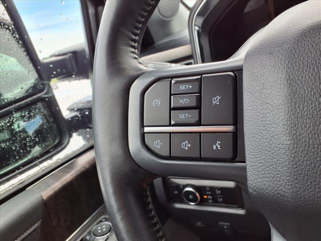 used 2024 Ford F-250 car, priced at $76,990
