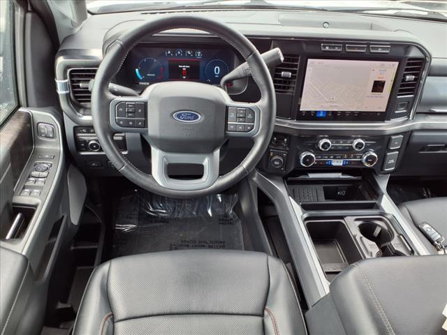 used 2024 Ford F-250 car, priced at $76,990