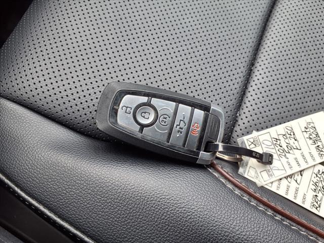 used 2024 Ford F-250 car, priced at $76,990