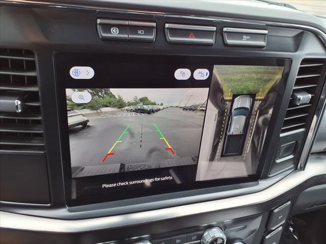 used 2024 Ford F-250 car, priced at $76,990
