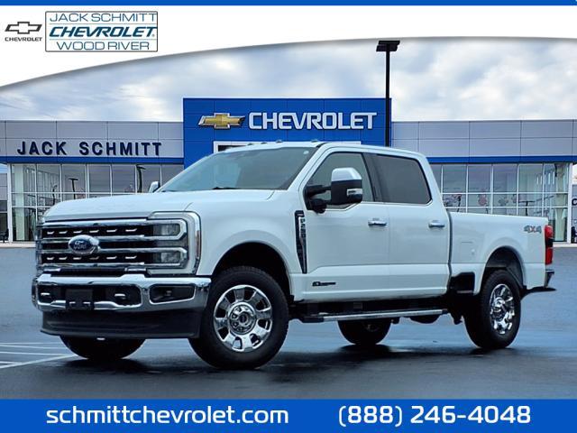 used 2024 Ford F-250 car, priced at $76,990