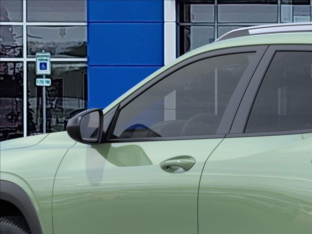 new 2026 Chevrolet Trax car, priced at $27,490