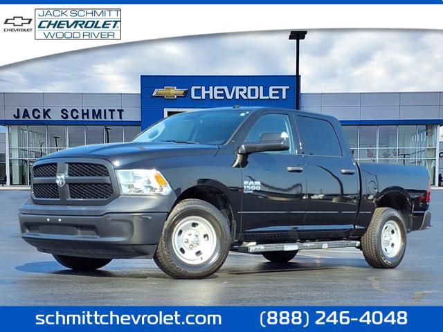 used 2023 Ram 1500 car, priced at $32,990