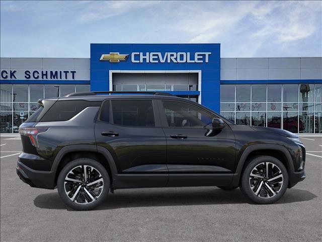 new 2026 Chevrolet Equinox car, priced at $37,335