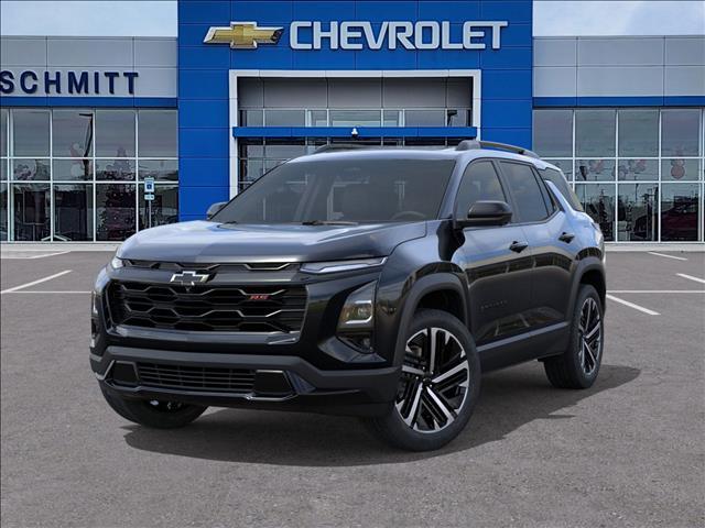new 2026 Chevrolet Equinox car, priced at $37,335