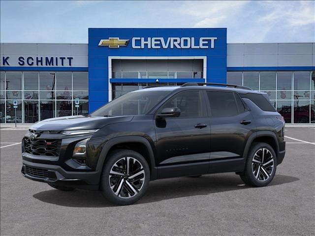 new 2026 Chevrolet Equinox car, priced at $37,335
