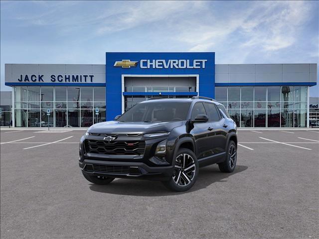new 2026 Chevrolet Equinox car, priced at $37,335